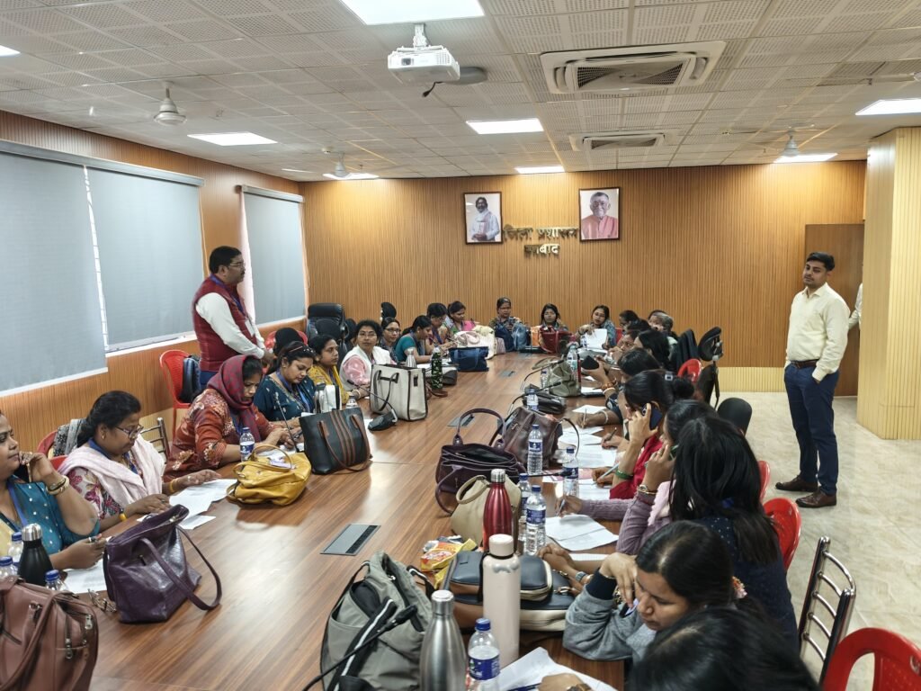 उपायुक्त ने किया जिला नियंत्रण कक्ष का निरीक्षण, ससमय मतदान प्रतिशत की रिपोर्ट प्राप्त कर उसे संकलित एवं प्रसारित करने के दिए निर्देश…