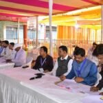 नगर निकाय चुनाव के बाद राजकीय पॉलिटेक्निक में समीक्षा बैठक, प्रत्याशियों ने रखी अपनी बात…