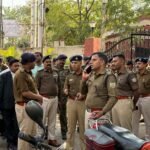 ई-मेल से बम की धमकी के बाद धनबाद कोर्ट में सुरक्षा अलर्ट…