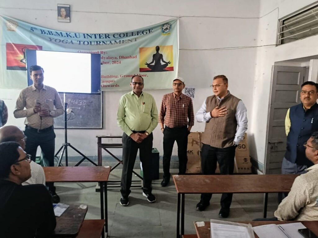 काउंटिंग सुपरवाइजर व काउंटिंग असिस्टेंट का अंतिम प्रशिक्षण संपन्न…