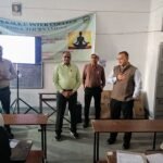 काउंटिंग सुपरवाइजर व काउंटिंग असिस्टेंट का अंतिम प्रशिक्षण संपन्न…