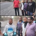 जर्जर हीरक रोड बनी ‘डेथ ट्रैप’, विभाग की लापरवाही के खिलाफ भाकपा माले और ग्रामीणों ने खोला मोर्चा…