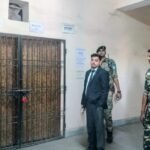 जिला निर्वाचन पदाधिकारी किया ने ईवीएम वेयर हाउस का निरीक्षण…