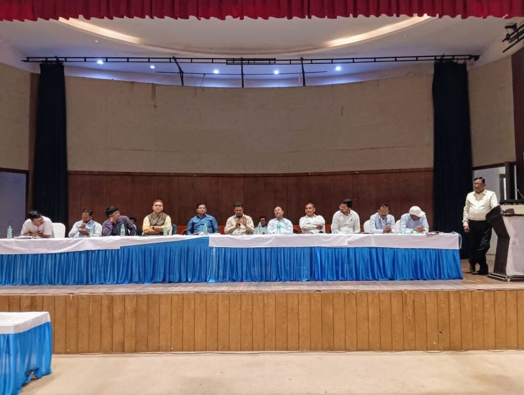 मतगणना को लेकर विशेष ब्रिफिंग सत्र आयोजित…