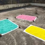 पलाश हर्बल गुलाल निर्माण हेतु प्रशिक्षण का आयोजन…