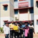 उपायुक्त के निर्देशानुसार बेलगड़िया में लाभुकों के बीच 9 ई रिक्शा का वितरण…