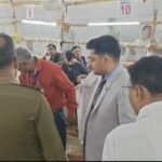 प्रथम राउंड के बाद महापौर पद के प्रत्याशियों को मिले वोट की संख्या…