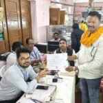 वार्ड संख्या 11 से बदरी रविदास हुई विजय…