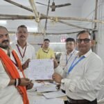 वार्ड संख्या 28 से मनोरंजन कुमार हुई विजय..