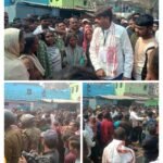 अबैध कोयला लोड़ 18 चक्का ट्रक ने अपने घर के बाहर गहरी नींद मे सो रही दस साल की बच्ची को कुचला, दर्दनाक मौत…