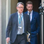 ब्रिटेन की राजनीति में संकट गहराया, प्रधानमंत्री कीर स्टारमर के चीफ ऑफ स्टाफ ने दिया इस्तीफा…