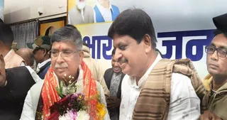 धनबाद नगर निगम मेयर पद के लिए संजीव अग्रवाल के नाम पर भाजपा में सहमति, जल्द होगा ऐलान…