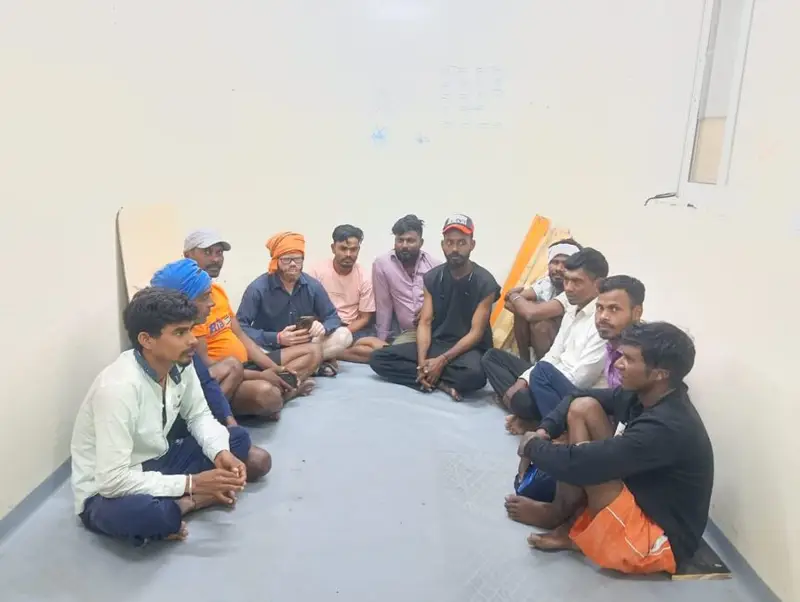 झारखंड के प्रवासी मजदूर दुबई में फंसे, सरकार से मदद की अपील…