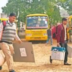 मतदान पदाधिकारियों के लिए चलेगी 15 रिंग बस…
