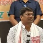 बरसाती मेढक के झांसे में नहीं आनेवाली जनता — ढुल्लू महतो….