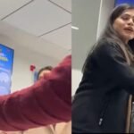 यूपी के HDFC बैंक में हुआ बवाल,जब एक महिला बैंक कर्मी ने कहा,ठाकुर हूं मैं,मेरे सामने बक्चोदी मत करना..वीडियो वायरल…