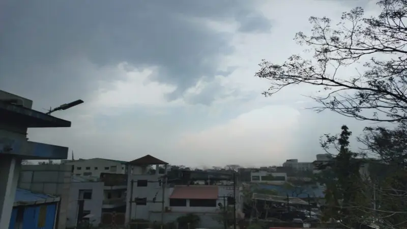 रांची समेत झारखंड में अगले कुछ दिन बदलते मौसम का अलर्ट…