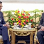 गूगल प्रमुख सुंदर पिचाई ने पीएम मोदी से की मुलाकात, एआई इम्पैक्ट समिट में 20 फरवरी को लेंगे भाग…