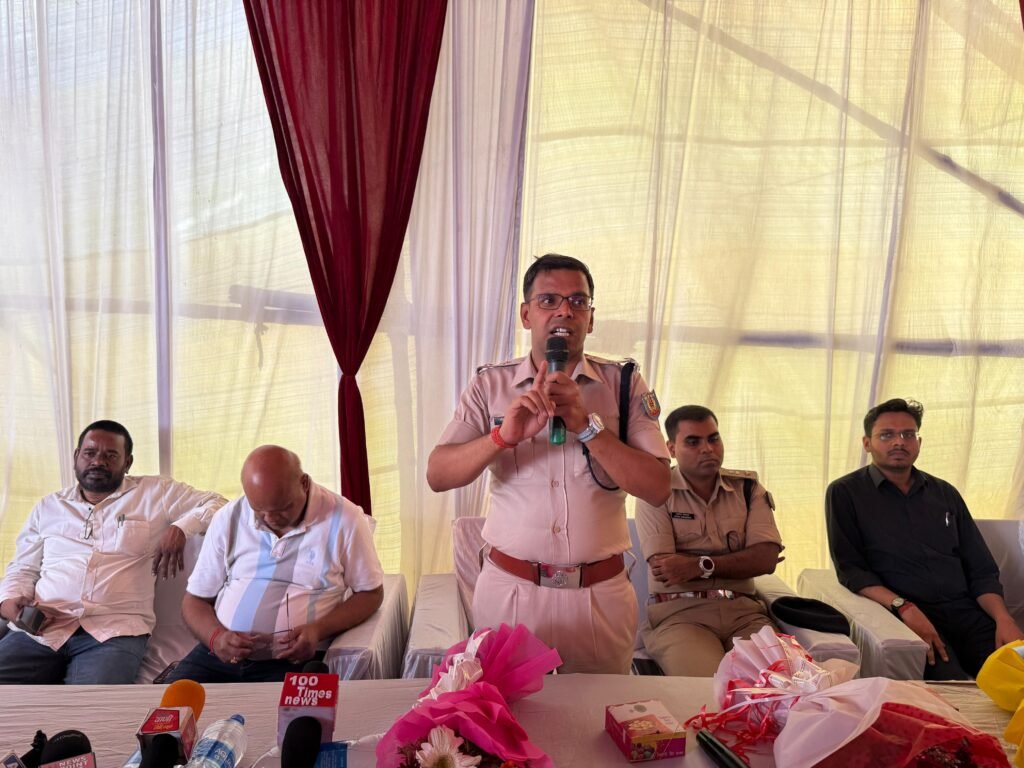 राम नवमी की घटना पर बलियापुर थाना में शांति एवं सद्धभावना समिति की अहम बैठक…