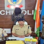 रांची पुलिस की बड़ी कार्रवाई: प्रिंस खान का शूटर गिरफ्तार, गैंगस्टर नेटवर्क पर कसा शिकंजा…