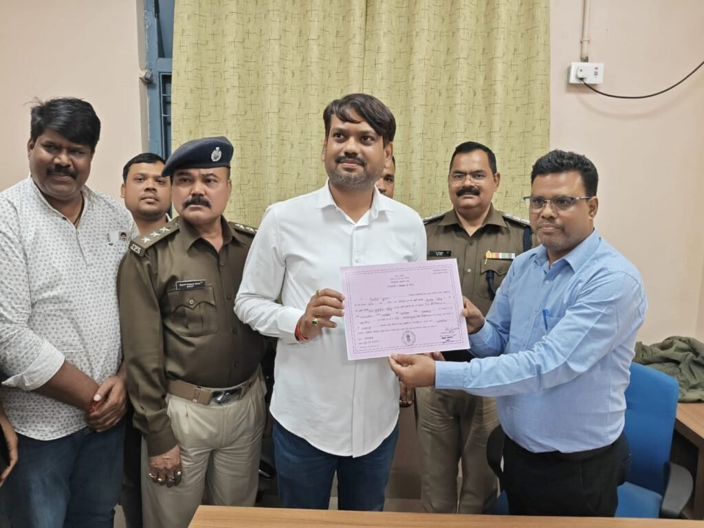 कोयलांचल में संजीव सिंह ने रिकॉर्ड मतों से दर्ज की जीत…