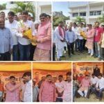 धनबाद के नवनिर्वाचित महापौर संजीव सिंह को विधायक राज सिन्हा सिंह मेंशन पहुँचकर दी बधाई…