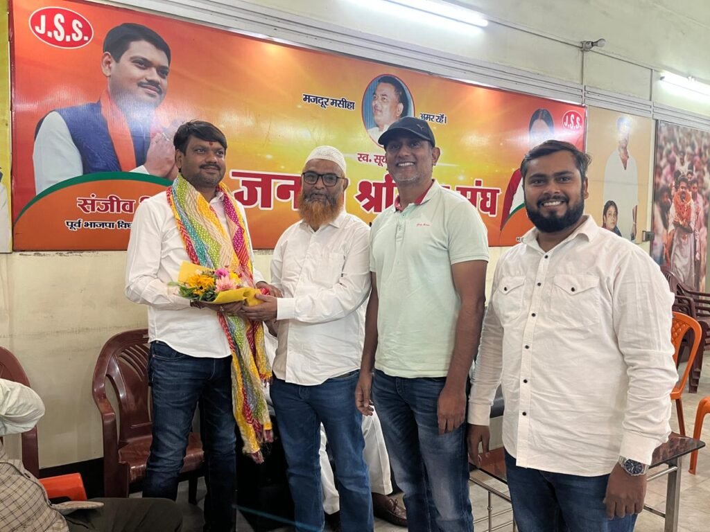 डीसीए के पूर्व महासचिव ने मेयर संजीव सिंह को दी बधाई…