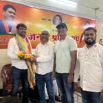 डीसीए के पूर्व महासचिव ने मेयर संजीव सिंह को दी बधाई…