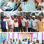 सिंदरी में होली मिलन सह सम्मान समारोह का किया गया आयोजन, सैकड़ों की संख्या में उपस्थिति हुए लोग…