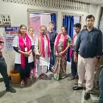 मारवाड़ी युवा मंच, झरिया शाखा द्वारा निःशुल्क एच.पी.वी. जांच शिविर सफलतापूर्वक संपन्न…