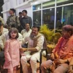 होली मिलन समारोह में बिहार के अल्पसंख्यक कल्याण मंत्री जामा खान ने मेयर संजीव सिंह को दी शुभकामनाएं….