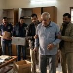 आय से 330 प्रतिशत अधिक संपत्ति मामले में धनबाद के रिटायर एएसआई लालेश्वर सिंह गिरफ्तार…