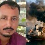 ईरान-इजरायल जंग की चपेट में बिहार का बेटा, बेतिया के मर्चेंट नेवी कैप्टन आशीष की मौत….