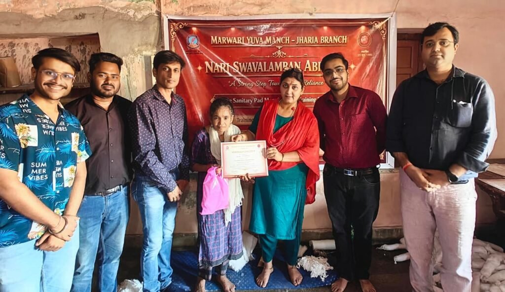 “महिलाओं का स्वावलंबन ही सशक्त समाज की आधारशिला” – पूनम शर्मा…