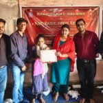 “महिलाओं का स्वावलंबन ही सशक्त समाज की आधारशिला” – पूनम शर्मा…