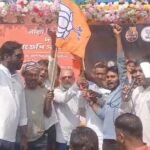 धार्मिक अनुष्ठान के बाद पश्चिम बंगाल में शुरू हुई भाजपा की 10 दिवसीय परिवर्तन यात्रा…