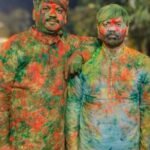 8 साल बाद सिंह मेंशन में भव्य होली, मेयर संजीव सिंह को बधाई देने उमड़ा जनसैलाब…