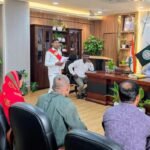 उपायुक्त ने सुनी आम नागरिकों की शिकायतें…