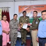 87वें CRPF दिवस पर धनबाद में रक्तदान शिविर, जवानों ने दिया मानवता का संदेश…