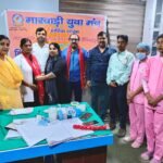 समय पर जांच से सर्वाइकल कैंसर की रोकथाम संभव” – डॉ. ओ. पी. अग्रवाल…