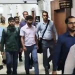 धनबाद में CBI की बड़ी कार्रवाई, रेलवे के वरीय मंडल विद्युत अभियंता ₹50,000 घूस लेते गिरफ्तार…