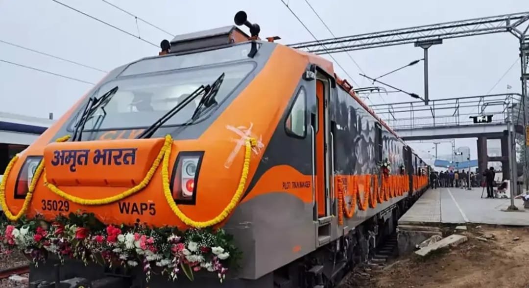 धनबाद को मिलेगी नई अमृत भारत ट्रेन, 11 मार्च को होगा उद्घाटन; चेक करें रूट…