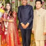 सचिन के घर बजी शहनाई, सितारों से सजी रही शाही शादी…
