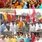 सिंदरी के ऊं श्री साईं संस्थान में 18 वां स्थापना दिवस श्रद्धा और उत्साह के साथ मनाया गया…