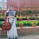 गिरिडीह की बेटी नाजिया प्रवीन ने UPSC में हासिल की 470वीं रैंक, अब बनेंगी IPS…