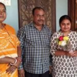 दुमका की बेटी ने यूपीएससी में हासिल की 41वीं रैंक, झारखंड का नाम रोशन…