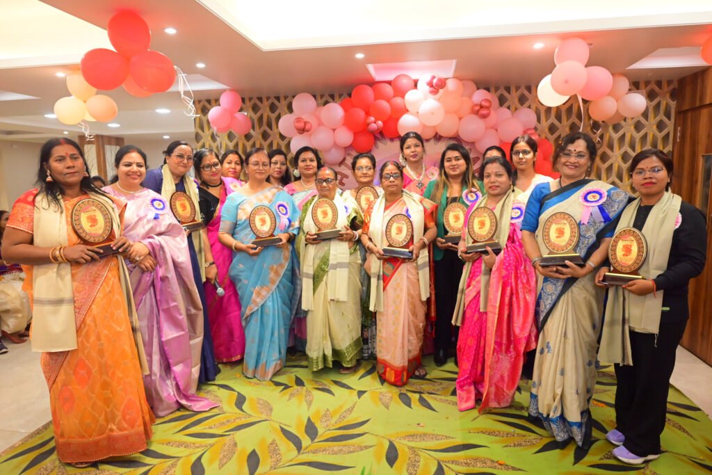 अंतर्राष्ट्रीय महिला दिवस पर विभिन्न क्षेत्रों में कार्यरत महिलाओं का सम्मान समारोह…