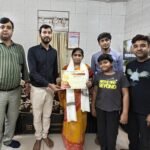 “नव्या – पहचान को सम्मान” : अंतरराष्ट्रीय महिला दिवस पर विभिन्न क्षेत्रों की प्रतिभाशाली महिलाओं का सम्मान…