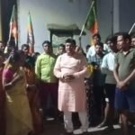 उत्तर धाधका में भाजपा के जनसंपर्क अभियान के दौरान जरूरतमंदों के बीच किए गए वस्त्र वितरण…