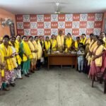 विश्व महिला दिवस पर भाजपा का कार्यक्रम, महिला सशक्तिकरण का दिया गया संदेश : कृष्णेंदु मुखर्जी…